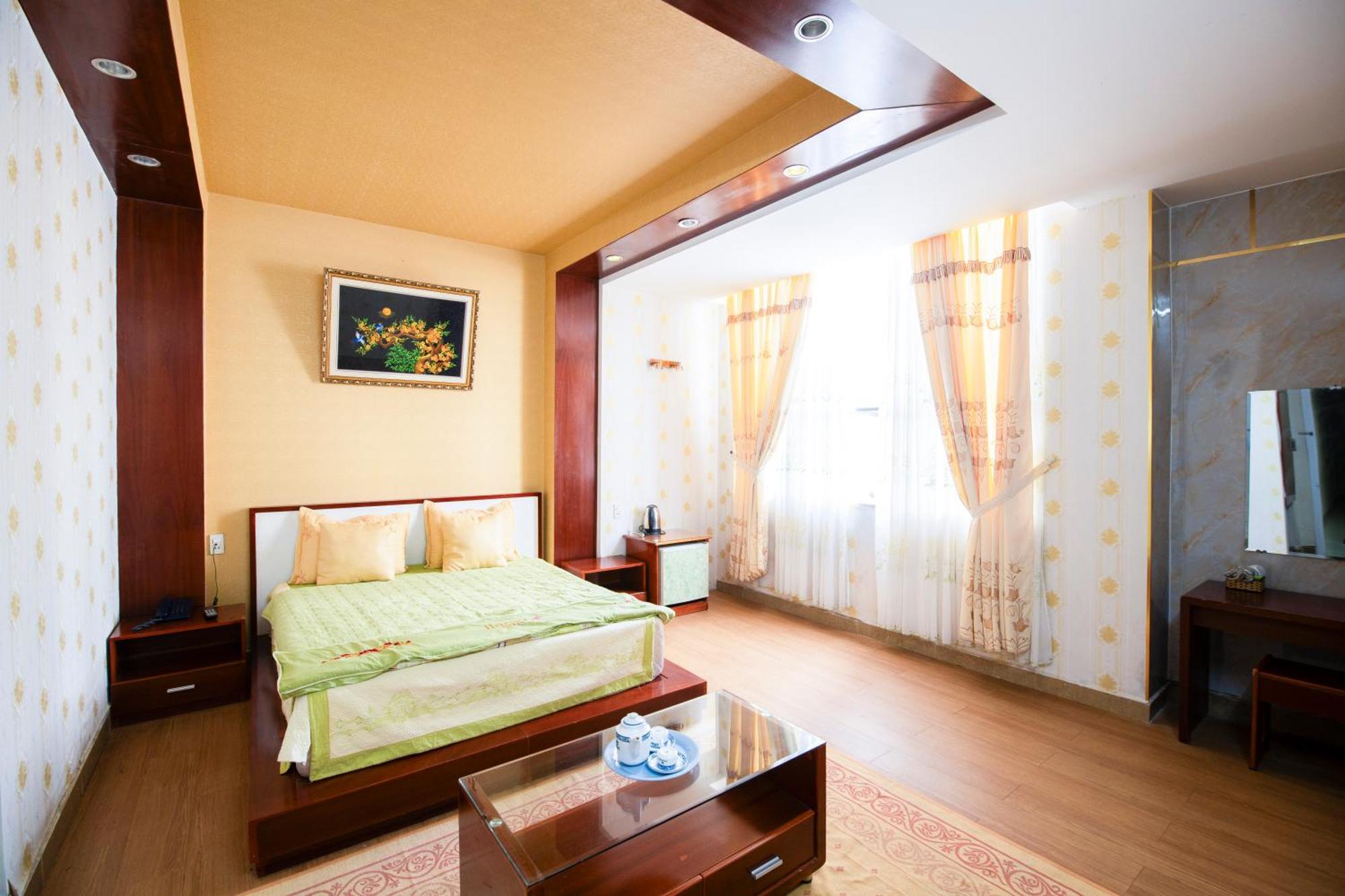 Hong Tam Отель 2*